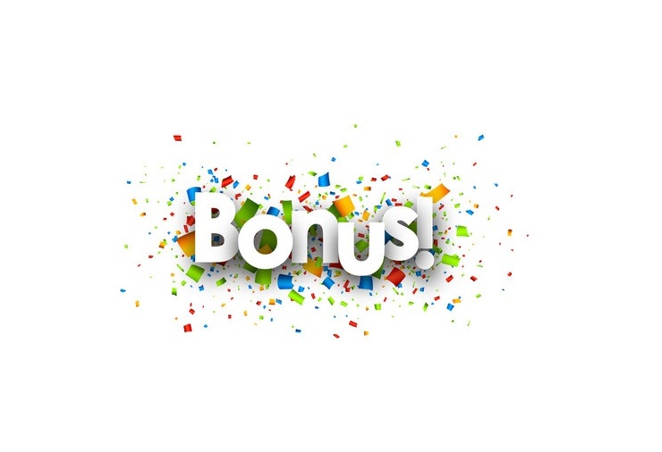 Maandelikse Bonusse
